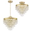 CEILING LAMP CHANDELIER TOOLIGHT APP1621-3CP GOLD