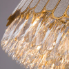 CEILING LAMP CHANDELIER TOOLIGHT APP1747-8CP GOLD 60CM