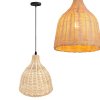 LAMP BOHO APP1645-1CP BEIGE
