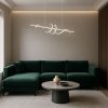 CEILING LAMP CHANDELIER TOOLIGHT G065-CP GOLD