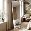 Mirror Rea Classico White