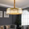 CEILING LAMP CHANDELIER TOOLIGHT APP1531-8CPR GOLD
