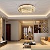 CEILING LAMP TOOLIGHT APP1722-C BRUSH GOLD