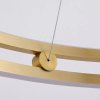 PENDANT LAMP TOOLIGHT LHJ015-CP GOLD 30 GOLD