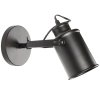 Wall Light Toolight APP486-1C E27 black