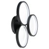 Ceiling Lamp Toolight App1919-C Black Led Black