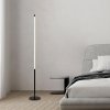 Floor Lamp Living Room Toolight LED APP1415-F Black