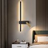 Wall lamp APP1439-W BLACK GOLD