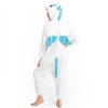 KIGURUMI SUIT TUTUMI UNICORN BLUE M