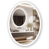 MIRROR TUTUMI LED WWA 60X80CM CHROME