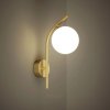 WALL LAMP TOOLIGHT G104-1W GOLD WHITE