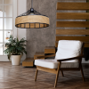Lamp APP1317-1CP 30x30x15cm