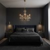 PENDANT CEILING LAMP TOOLIGHT EBT015-5CP GOLD