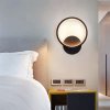 WALL LAMP TOOLIGHT LHJ081-W BLACK LED