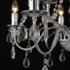 PENDANT CEILING LAMP TOOLIGHT EBT014-5CP CHROME