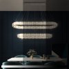 CEILING LAMP CHANDELIER TOOLIGHT LED APP1546-CP2 CHROME
