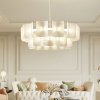 CEILING LAMP CHANDELIER TOOLIGHT LED APP1671-1CP WHITE