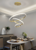 PENDANT LAMP TOOLIGHT LHJ010-CP4 BRUSH GOLD 30 BRUSH GOLD