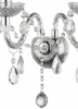 WALL LIGHT TOOLIGHT EBT017-2W TRANSPARENT