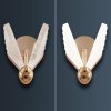 LED WALL LAMP TOOLIGHT LHJ104-1W GOLD 35 GOLD, ROSE GOLD