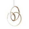 CEILING LAMP CHANDELIER TOOLIGHT G076-1CP GOLD