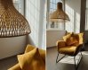 Lamp APP1277-1CP 90x60x90cm