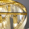 CEILING LAMP CHANDELIER TOOLIGHT APP1531-8CPR GOLD