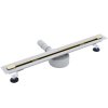 Linear drainage Rea Neo Ultra Slim Mirror Gold Pro 70