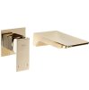 Concealed Basin Faucet REA Mason Gold