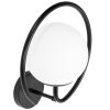 Wall Light Toolight APP1152-1W E27 black