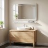 Mirror Rea L-8060 Led Transparent