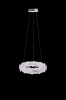 CEILING LAMP CHANDELIER TOOLIGHT MS017-CP CHROME 57CM