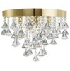 LAMP APP1655-3CP GOLD