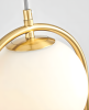 PENDANT CEILING LIGHT TOOLIGHT G134-2CP GOLD