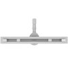 Linear drainage Rea Neo Ultra Slim Pro Nickel Brush INOX 60