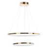 PENDANT LAMP TOOLIGHT LHJ007-CP2 30 GOLD