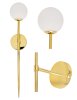 Wall Light Toolight APP580-1W G9 gold