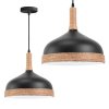 CEILING LAMP CHANDELIER TOOLIGHT APP1421-1CP BLACK