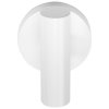 Bathroom hook hanger REA White 322230B