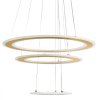 CEILING LAMP CHANDELIER TOOLIGHT LED G041-3CP BRUSH GOLD