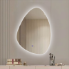 MIRROR REA LED YH-3347 80X60 TRANSPARENT