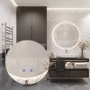 MIRROR REA HZJ 100CM LED