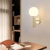 WALL LAMP TOOLIGHT G098-1W GOLD WHITE
