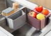 Sink organizer 17x16x13cm