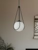 HANGING CEILING LAMP TOOLIGHT APP1792-1CP WHITE 20CM