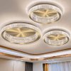 CEILING LAMP TOOLIGHT APP1724-C 60CM BRUSH GOLD