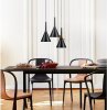 Pendant Lamp TOOLIGHT APP052 Metal Grey E27 1-light point
