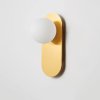 WALL LAMP TOOLIGHT APP1587-1W GOLD