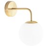 WALL LAMP TOOLIGHT G096-1W GOLD WHITE