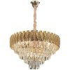 CEILING LAMP CHANDELIER TOOLIGHT G060-CP 60CM GOLD